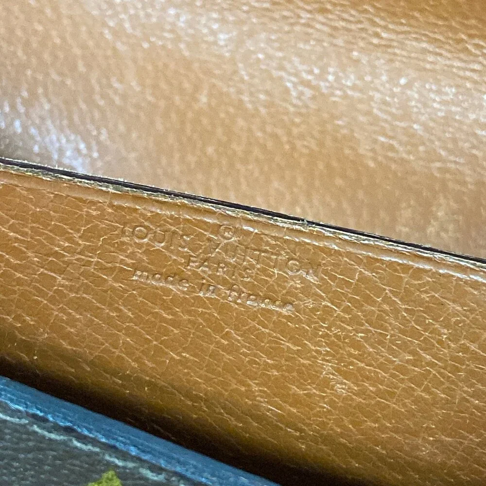 Louis Vuitton Poche Ministre Monogram Other Style Bag M53445